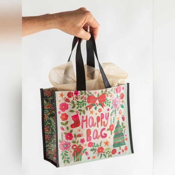 NATURAL LIFE Handbags - Natural Life Happy Bag Medium